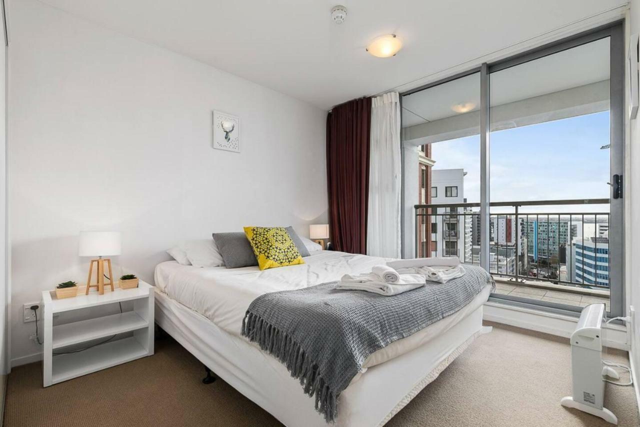 Wonderful Apartment In Quiet Cbd Neighbourhood! Auckland Ngoại thất bức ảnh