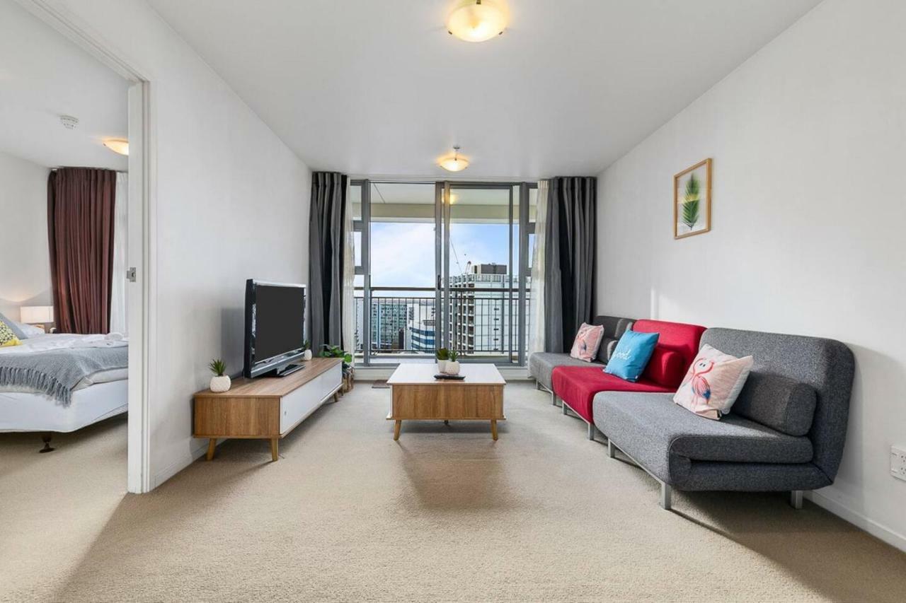Wonderful Apartment In Quiet Cbd Neighbourhood! Auckland Ngoại thất bức ảnh