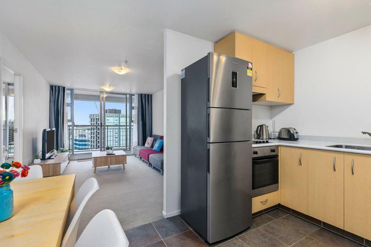 Wonderful Apartment In Quiet Cbd Neighbourhood! Auckland Ngoại thất bức ảnh